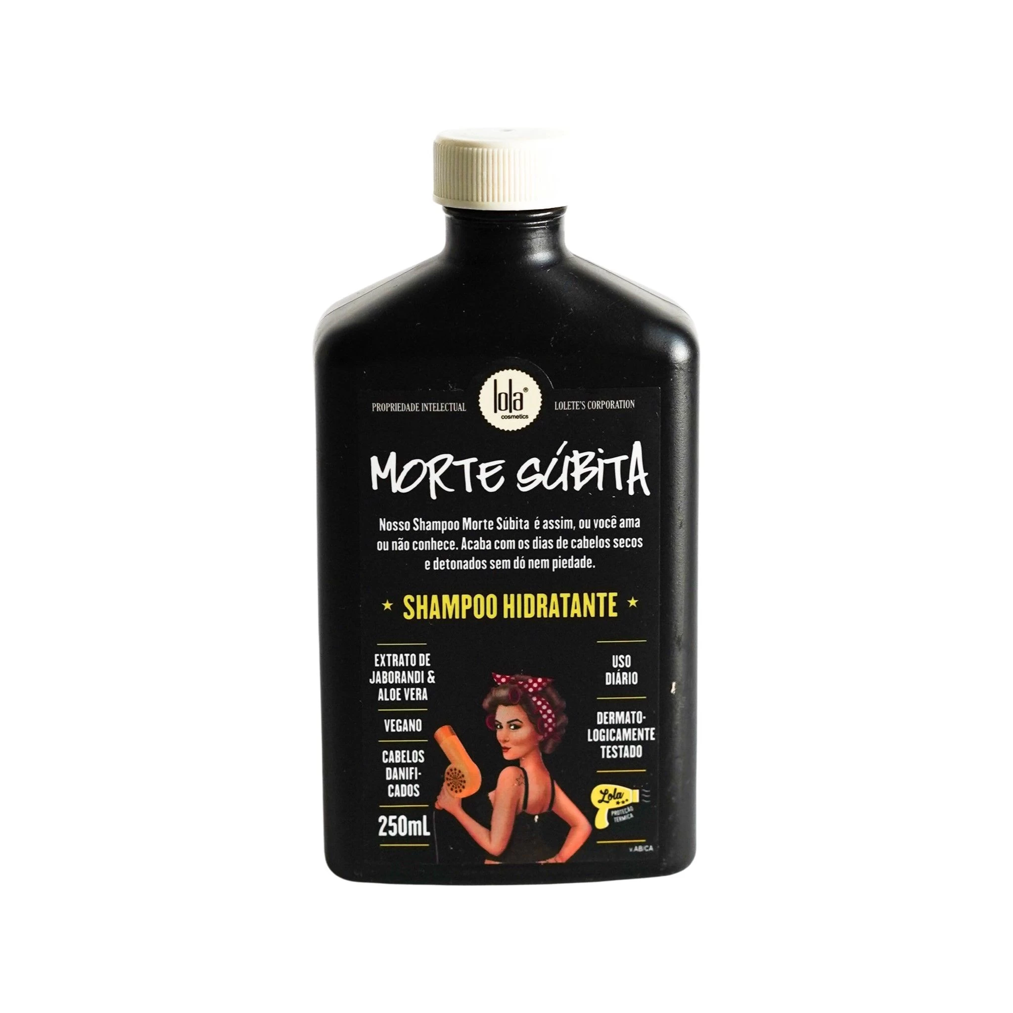 Buy Brazilian Hair Care - Lola Morte Subita Liquid Moisturizing Shampoo ...