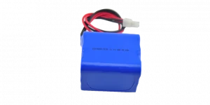 3S3P ICR18650 11.1V 6Ah Li Ion Battery Pack