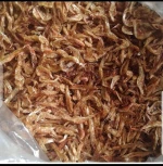 Date, Melon (Egusi), Crayfish, Cashew nut and dried catfish fillet