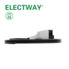 CCS2 DC Charging Cable 10–100A with Open-End Configuration