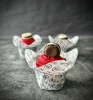 PRINTED LOTUS BAKING CUPS /100% ECO-FRIENDLY LOTUS BAKE CUPS/ SUPPORT CUSTOMIZATION