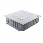 High Lumen 100w LED Gas Station Lamp 200w Petrol Station Lighting factory sale led stadium light 150w led flood light