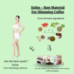 material for coffee Xslim