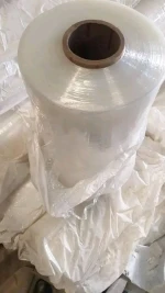 Transparent LDPE Film Rolls