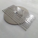 0.4*5mm busbar solar cell tab wire price of copper busbar