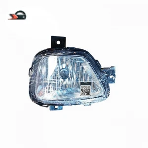 L1364020100A0  Left front fog light assembly   FOTON MRT M4  Electrical accessories for cab bumper