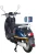 Import Electric Motorcycle Electric Scooter Adult Electric Student Scooter from China