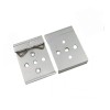 35mm Din Rail Fasten Clip Clamp Mounting Adapter For Din Rail