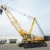 Import XCMG official manufacturer XGC260 250 ton crawler crane price for sale from China