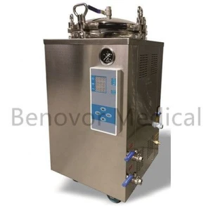 BENOVOR Retort Sterilizer High Pressure Autoclave For Cans Food Industry