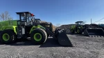 Electrical Lithium Wheel Loader