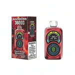 Bulk BANGKING 36000 Puffs Peach Mango Watermelon