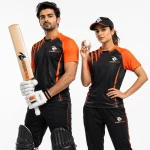 Comfort Fit Unisex Cricket Club Uniforms Ideal for Training and Matches