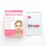 PATCH PRO Microneedle WAVY LINE Patch | Microdart Overnight Sleeping Mask