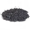 0.5-1mm Fine Graphite Electrode Scrap / Powder for Foundry Carbon Raiser