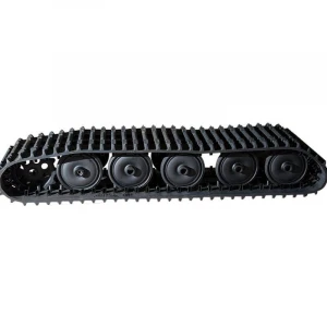 Bv206 Rubber Track for CE2A7335 Fit for Original BV206 Vehicle