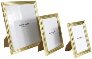 Golden PS Home Decor  Photo Frame for living room and bedroom