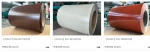 Color-coated steel