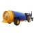 tractor trailer PTO drive orchard air blast power sprayer