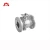 Import good quality stainless steel 2pc flange end ball valve from China