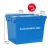 Import Heavy duty Warehouse storage totes, Turnover boxes, Industrial stackable plastic storage crate for moving relocation from China