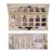 Import Customized Eyeshadow Palette with mirror from China