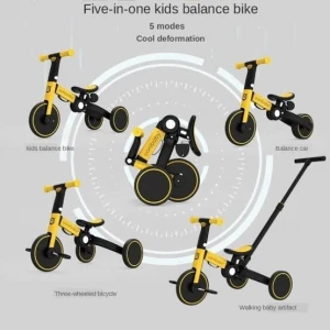 Balance Bike Five in One Kids