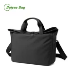 Bag Factory Custom Men Business Bag Women Briefcases Nylon Crossbody Bag Laptop Bag Computer Bag