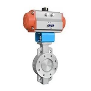 Quality Grade Double Eccentric Butterfly Valve
