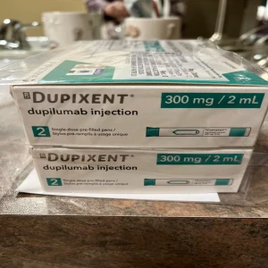 Dupixent Dupilumab 300mg/2 mL Injection