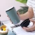 Import 380ml inner ceramic thermos coffee mug tumbler Vacuum Insulated travel stainless steel mug cup from China