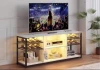 Multi-functional TV Cabinet