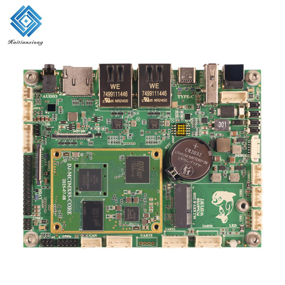 Buy Nxp Imx93 Industrial Single Board Computer Arm Embedded Devices ...
