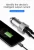 Import Cigarette Lighter Dual USB 5V 2.4A Metal Alloy Car Charger Portable Phone Fast Charger with CE RoHS Certification from China