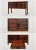 Import Korean Antique Style Console(Dressing Table) Furniture from South Korea