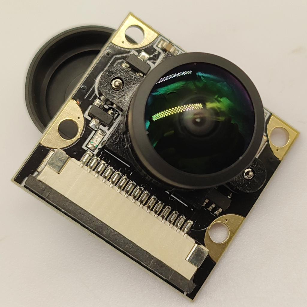 Buy 5mega Pixels Camera Module For Raspberry Pi,jetson Nano, Mipi-csi ...