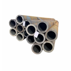 4140 Q345B 1045 Thick Wall Hollow Bar seamless steel pipe manufacturer