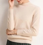 Women's 100% cashmere pullover sweates