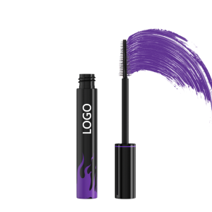 Private Label Cruelty Free Bling Long-Lasting Waterproof Color Mascara