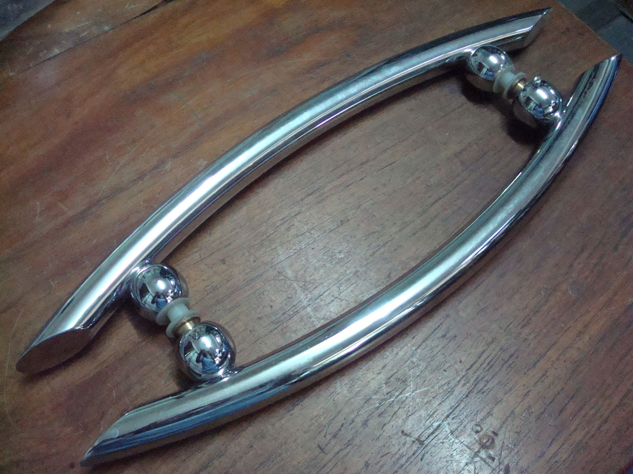 Buy Stainless Steel Handle, Ss Handle from zhenjiang hi-way Imp-exp. co ...