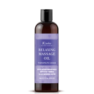 kanho Complex Massage Relaxing Scrub Essential Oil Refreshing  Natural Massage Essential oil