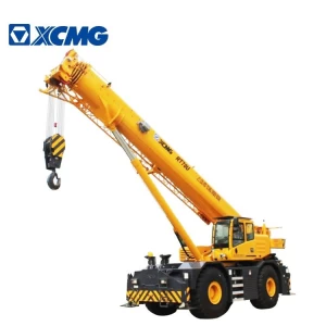 XCMG RT70U Hot Sale 70 ton rough terrain tractor crane for sale