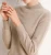 Import Women's 100% cashmere pullover sweates from China