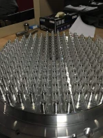Aluminum cnc machined parts