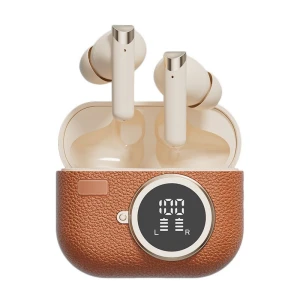KW-M88 New True Wireless Bluetooth 5.2 Earbuds with audio personalization, multipoint, 20H battery, support calling