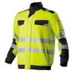 HI-VIS Two-Tone Stretchy Workwear Jacket