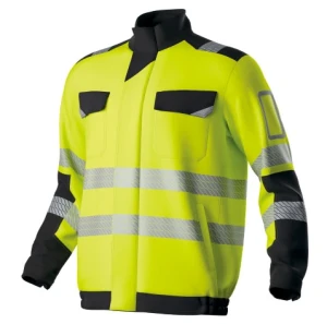 HI-VIS Two-Tone Stretchy Workwear Jacket
