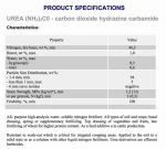Urea Fertilizer