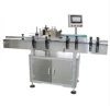 Automatic vertical round bottle labeler