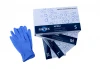 FINITEX Ice Blue Nitrile Gloves, Powder-free, Latex-free, exam gloves